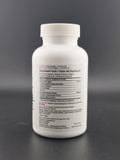 StemTech Stemrelease3 botella abierta con cápsulas dispersas para visión del contenido