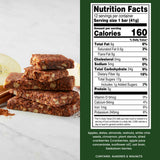 Step One Foods ingredientes naturales manzana dátil nuez para salud