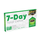 Stinger Detox envase frontal mostrando etiqueta clara y beneficios