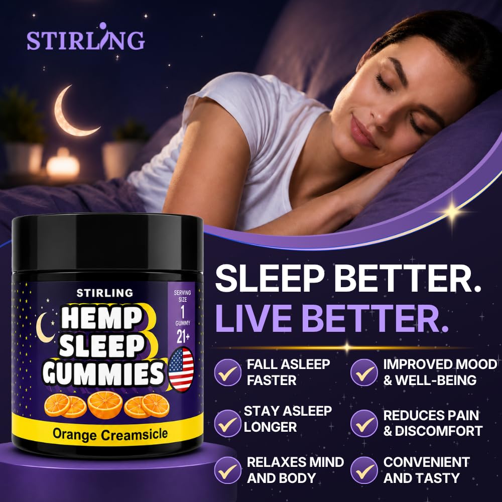 STIRLING primer plano de la textura de la gominola que añade placer al tomarla