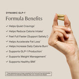 Stonehenge Health etiqueta cercana resaltando ingredientes clave y beneficios