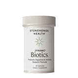 Stonehenge Health frasco delantero mostrando marca y beneficios principales