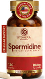 STONERA envase frontal mostrando dosis clara y beneficios