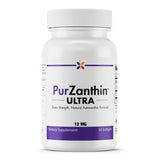 Stop Aging Now PurZanthin Ultra vista frontal del envase con claridad informativa