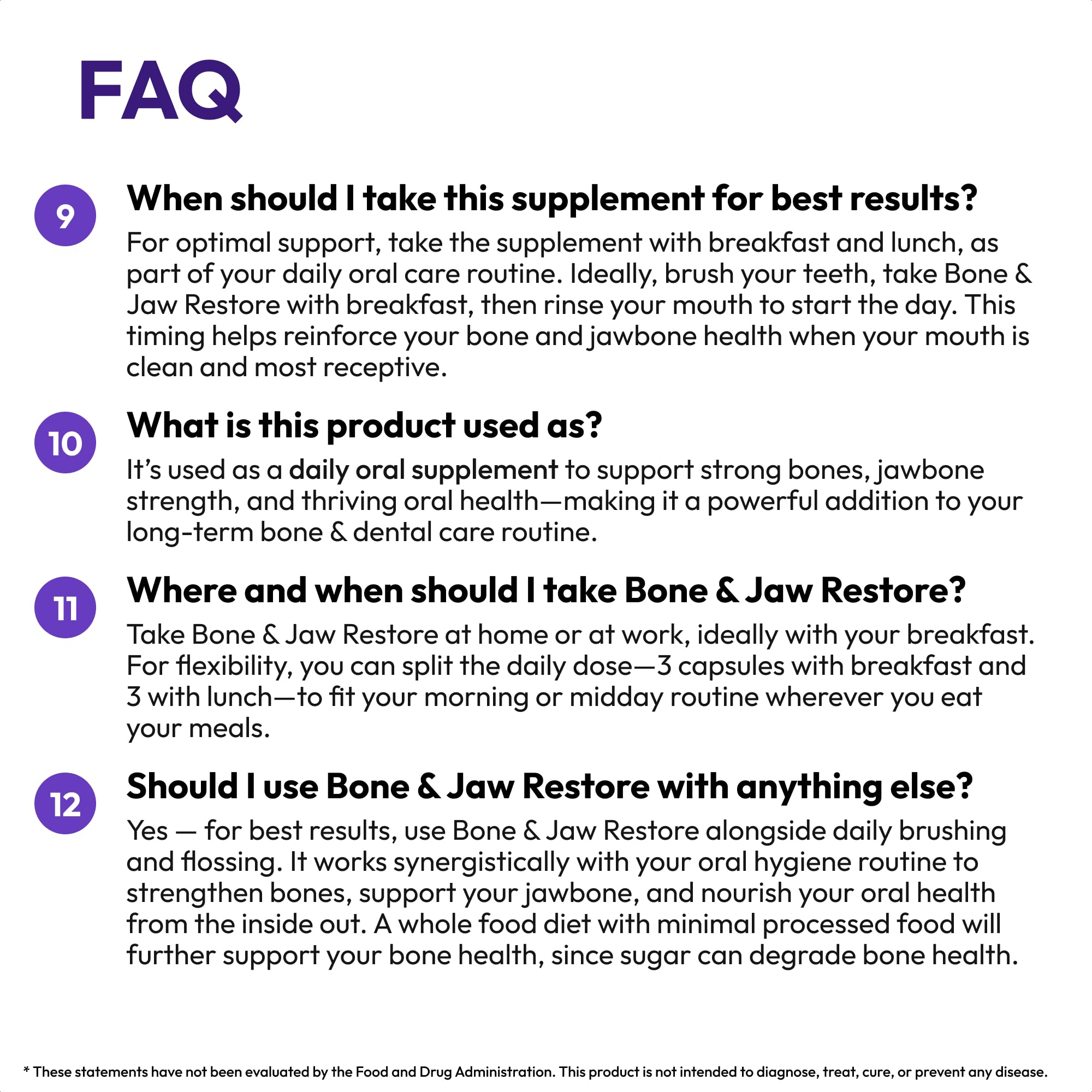 Persona activa con Strong Jaw sugiriendo apoyo nutritivo para estilo de vida