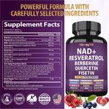 StrongVit ingredientes naturales como uva y granada para antioxidantes