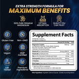 StrongVit uso nocturno en dormitorio, favorece rutina de descanso