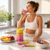 Sturdyhome etiqueta nutricional mostrando información limpia y sin aditivos