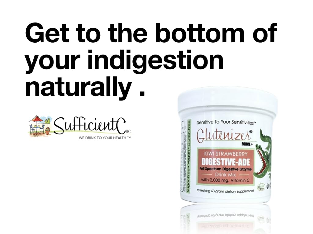 Sufficient-C bebida kiwi-fresa en vaso listo para tomar, beneficio: refrescante y agradable