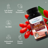 SugarMD etiqueta nutricional legible con ingredientes y dosis