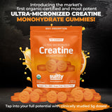 Suitly gominola detalle textura ultra-micronizada para mejor sabor