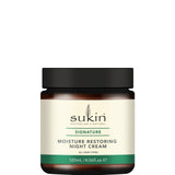Sukin envase frontal mostrando diseño y beneficios hidratantes