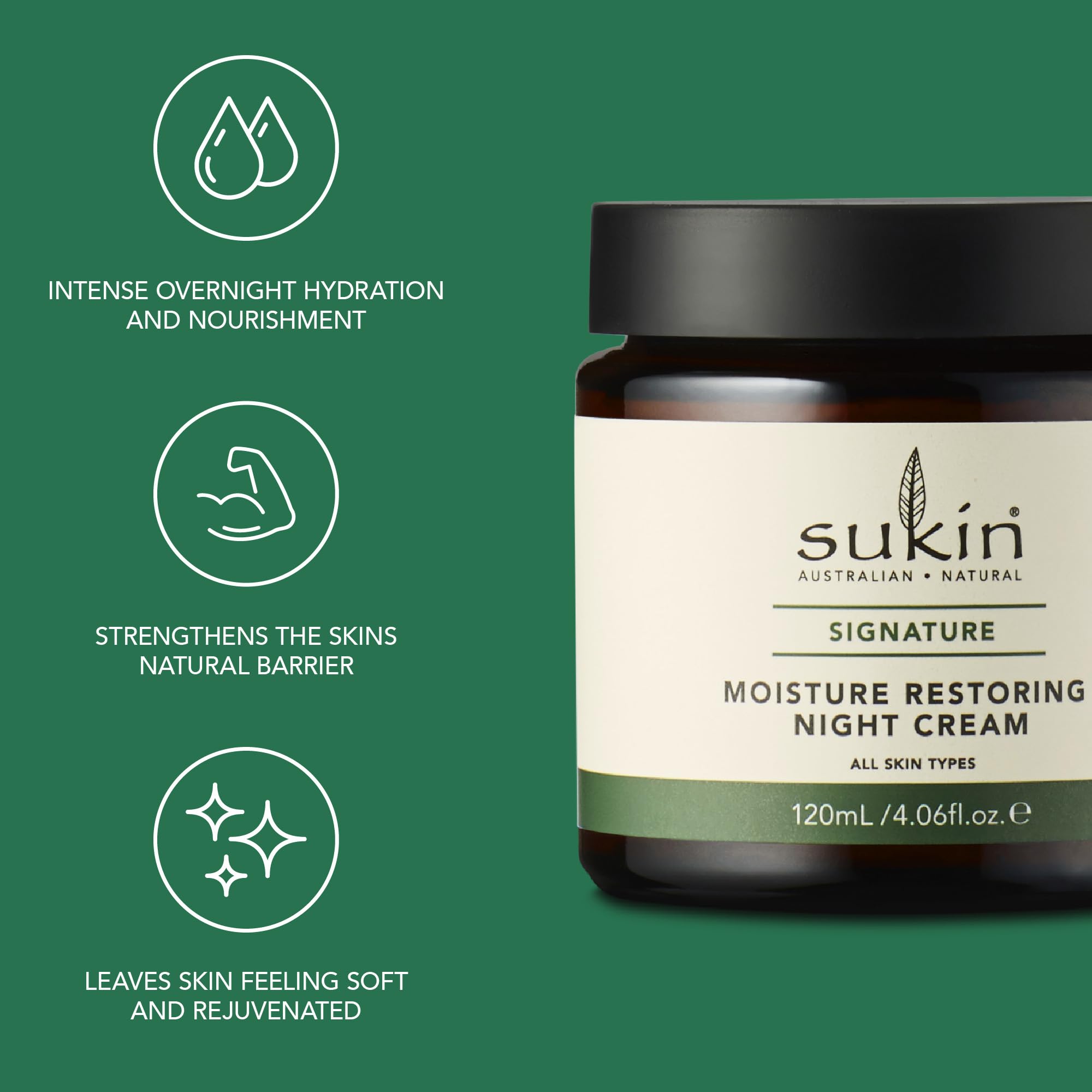 Sukin manteca y aceites naturales que suavizan y nutren