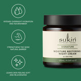 Sukin manteca y aceites naturales que suavizan y nutren