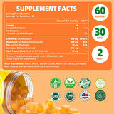 SumDIP etiqueta nutricional visible aclarando ingredientes y transparencia