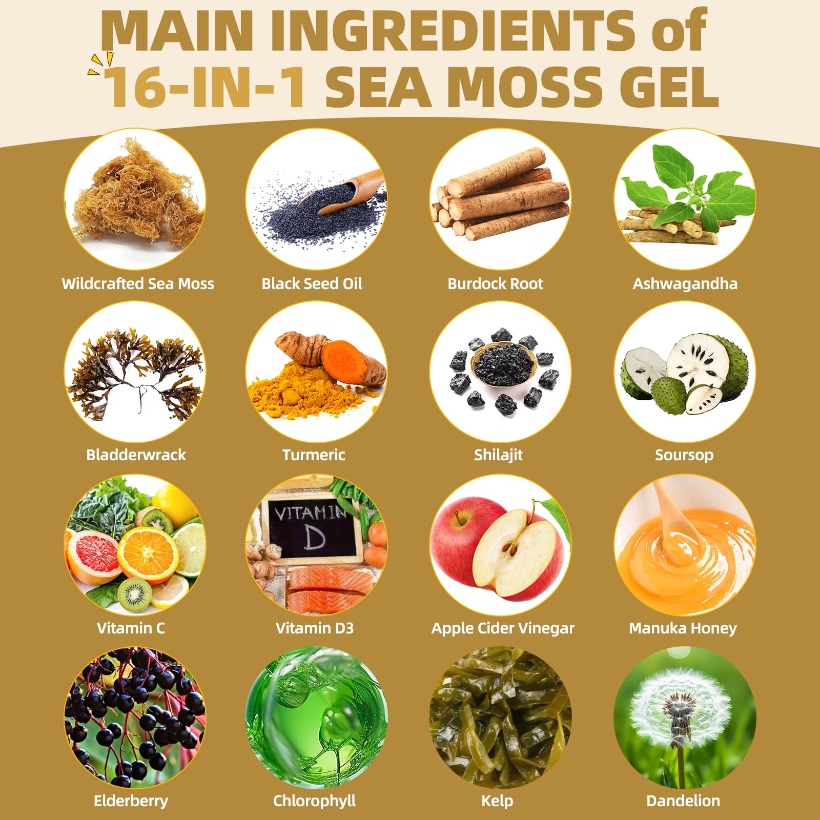 SumDIP gel vertido en un smoothie para añadir nutrientes y cuerpo