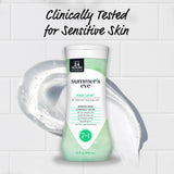 Summer's Eve pack de tres envases ideal para almacenamiento prolongado
