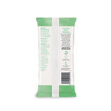 Cuatro paquetes Summer’s Eve Aloe Love apilados, suministro prolongado y práctico