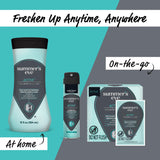 Summer’s Eve etiqueta con Acti-Cool e ingredientes que proporcionan frescura