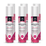 Summer's Eve botella frontal mostrando diseño y beneficio frescura