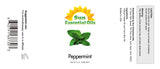 Sun Essential Oils gotero en primer plano para dosificación precisa y cómoda