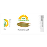 Sun Essential Oils gota del aceite mostrando textura pura y concentrada