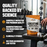Sun Nutraceuticals sello de pruebas de terceros, garantía de pureza