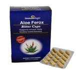 Sun Star Organics detalle de cápsula muestra textura y pureza