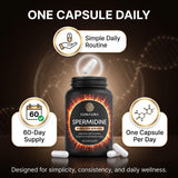 SUNAURA primer plano de cápsula para apreciar pureza y textura