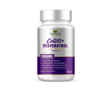 Sundhed Natural frontal del envase mostrando la marca y beneficio energético
