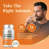 Sundhed Natural cápsulas integradas en una rutina de desayuno saludable