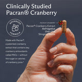 Sunergetic frasco junto a regla para mostrar tamaño y cantidad