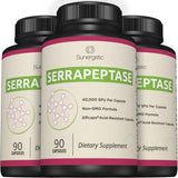 Sunergetic etiqueta con información nutricional y SPU para transparencia