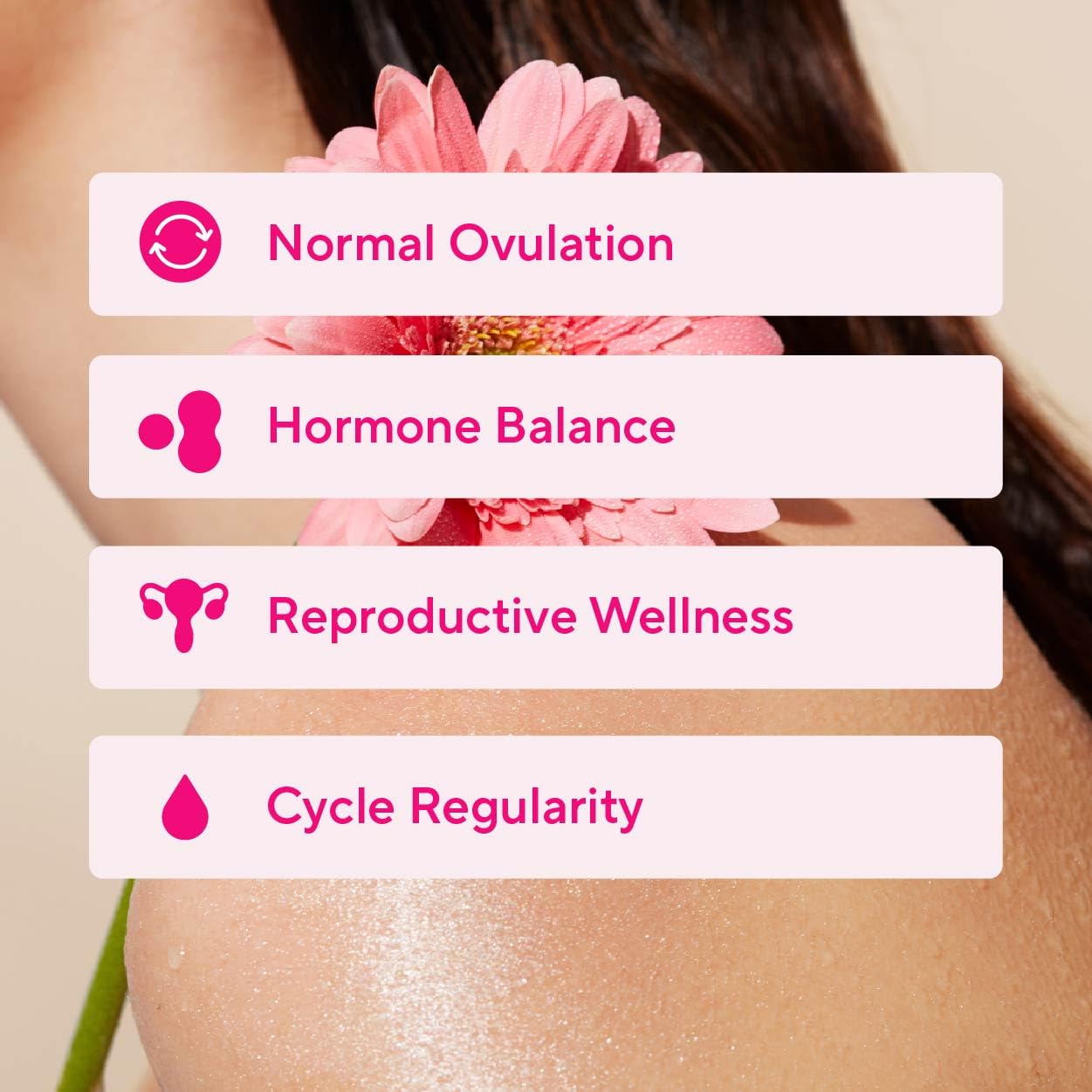 Sunergetic etiqueta con ingredientes clave y claridad informativa