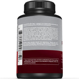 Sunergetic mezcla de ajo, hibisco y hawthorn que resalta ingredientes naturales