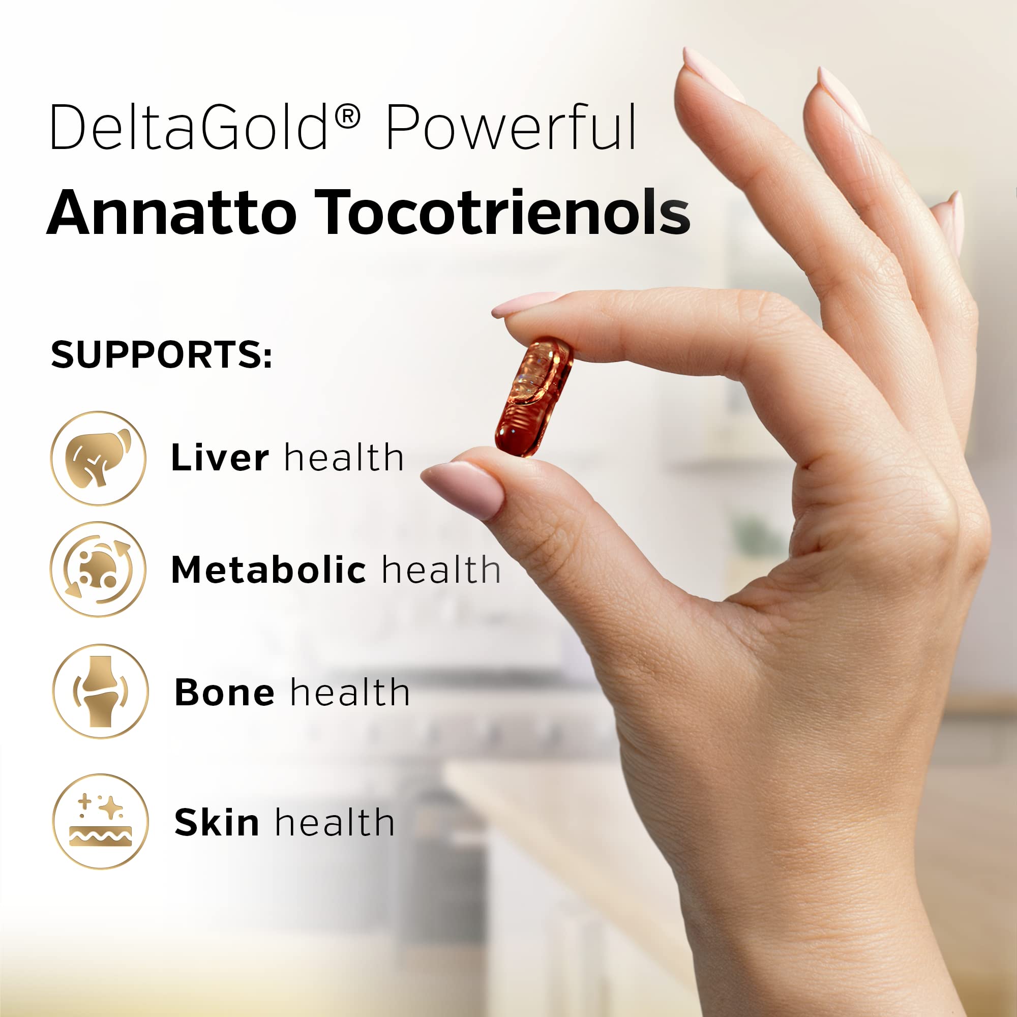 Sunergetic annatto en grano para ilustrar la fuente natural y pureza
