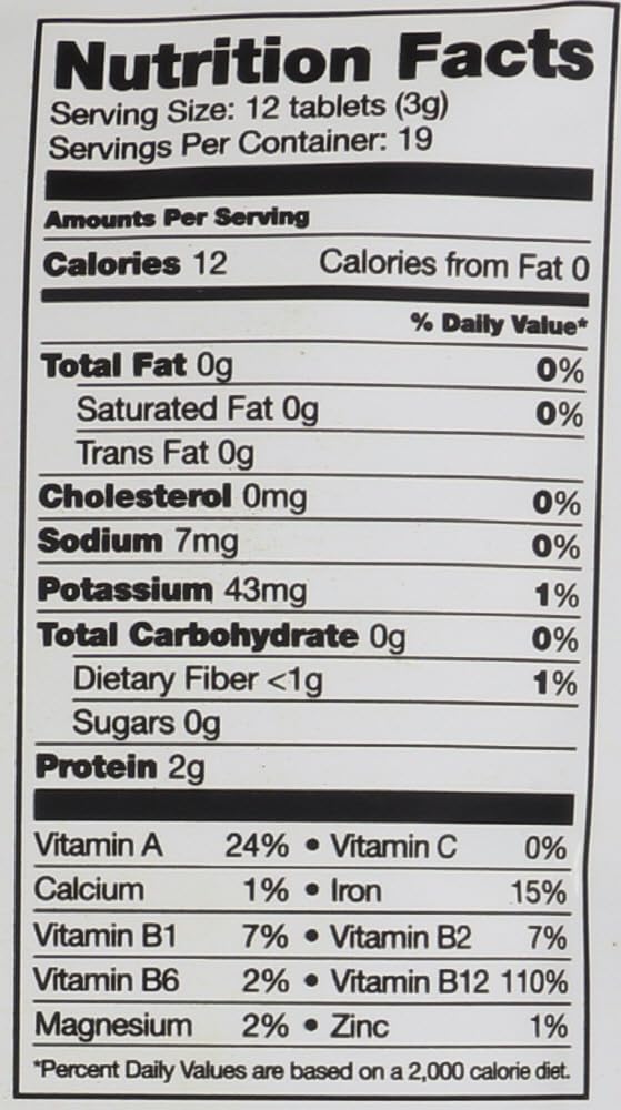 Sunfood Superfoods etiqueta con información nutricional clara y origen ético