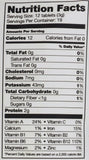 Sunfood Superfoods etiqueta con información nutricional clara y origen ético