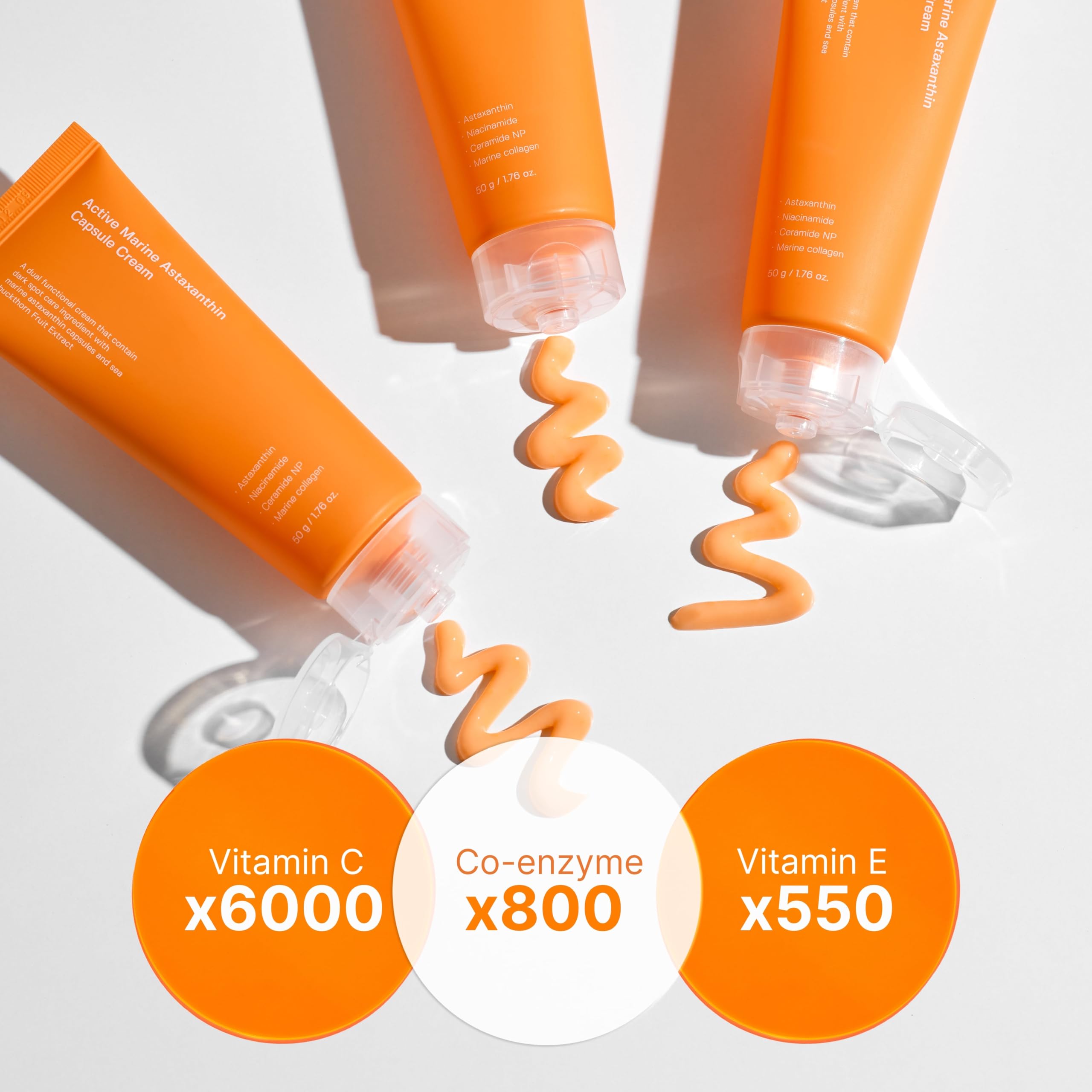 SUNGBOON EDITOR cápsulas y crema detalle que destaca potencia