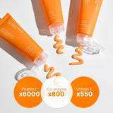 SUNGBOON EDITOR cápsulas y crema detalle que destaca potencia