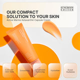 SUNGBOON EDITOR textura cremosa close-up para rápida absorción