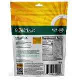 Sunlit Best estilo de vida con suplemento en mesa saludable y luminoso