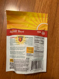 Sunlit Best Green Organics corte de tableta que muestra micronización interna
