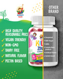 SUNNY SAM etiqueta con información nutricional y ingredientes claros