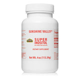 Sunshine Valley en batido preparado, integración sin alterar sabores