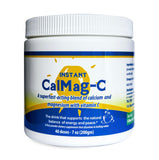 Sunshine Vitamins envase frontal mostrando ingredientes clave y facilidad de uso