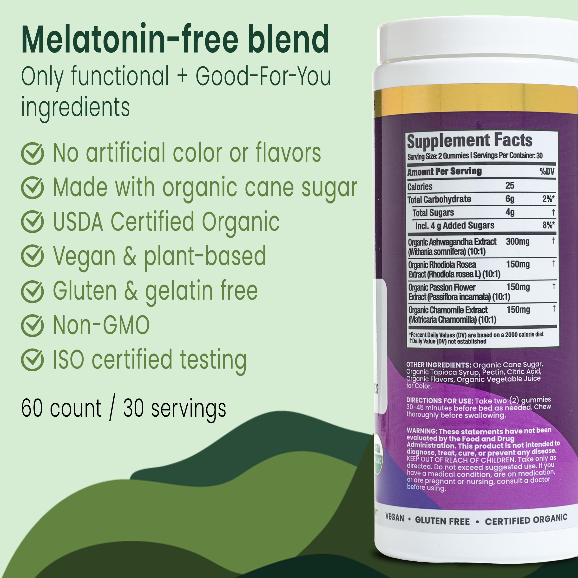 Sunsoil etiqueta con sello USDA Organic y certificaciones claras