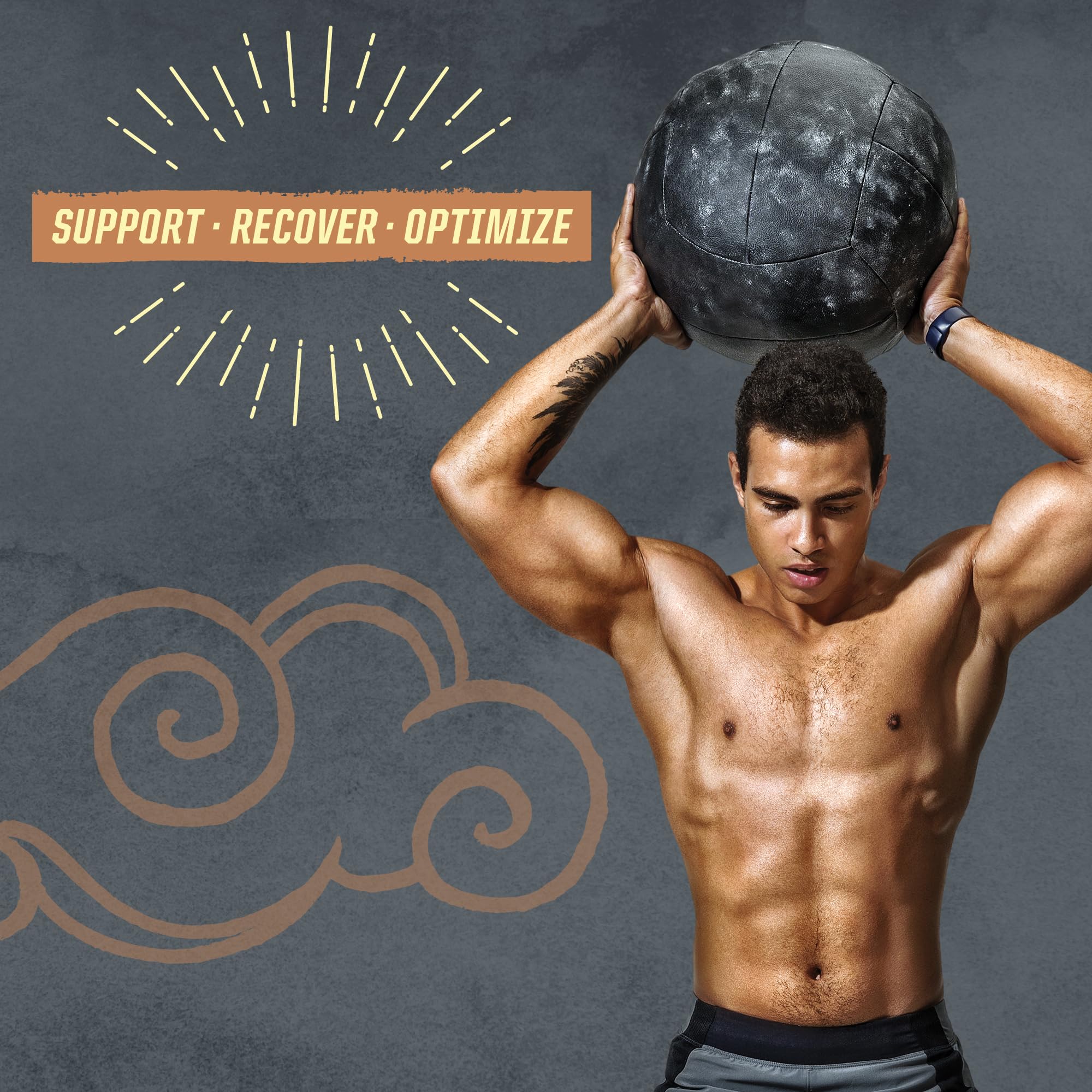 Sunwarrior en cocina fitness lifestyle para uso diario y energía