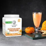 Sunwarrior producto en cocina mostrando versatilidad en recetas
