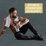 Sunwarrior producto en ambiente de gimnasio promoviendo uso activo